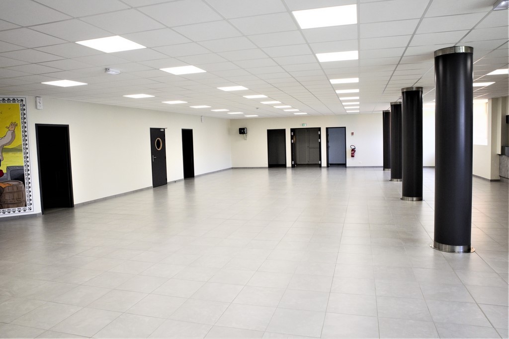 Salle de réception