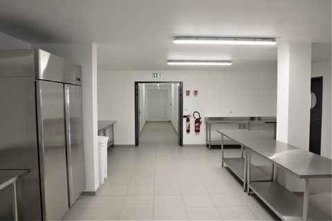 Cuisine salle de réception Cuisine salle de réception