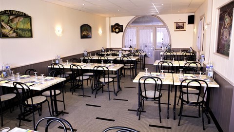 La Grande salle La Grande salle