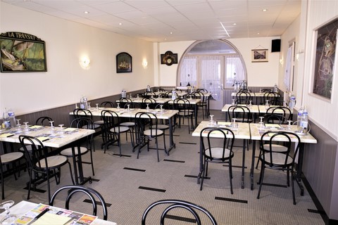 La grande salle La grande salle