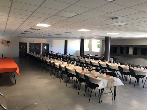 La salle 5 La salle 5