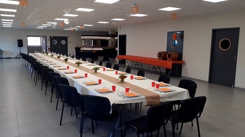 La salle La salle