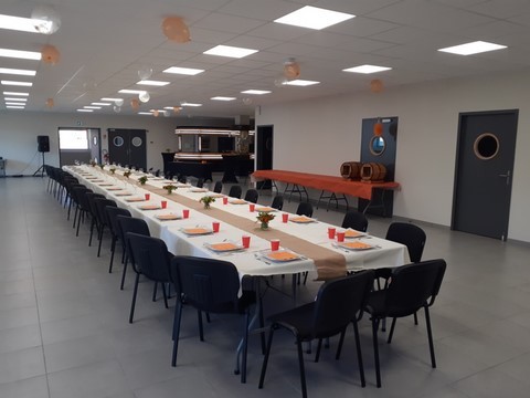 La salle La salle