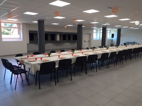La salle 3 La salle 3