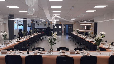 La salle Juin 2022 La salle Juin 2022