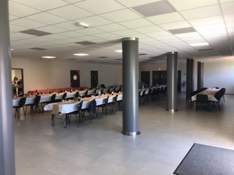 La salle 5 La salle 5