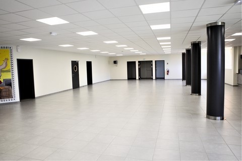 Salle de réception Salle de réception